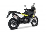 Układ Wydechowy HP CORSE SPS CARBON SHORT SATIN HUSQVARNA NORDEN 901 2022-2024