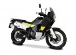 Układ Wydechowy HP CORSE SPS CARBON SHORT SATIN HUSQVARNA NORDEN 901 2022-2024