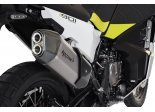 Układ Wydechowy HP CORSE SPS CARBON SHORT SATIN HUSQVARNA NORDEN 901 2022-2024