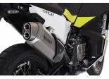 Układ Wydechowy HP CORSE 4-TRACK R SHORT TITANIUM HUSQVARNA NORDEN 901 2022-2024