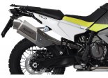 Układ Wydechowy HP CORSE 4-TRACK R SHORT TITANIUM HUSQVARNA NORDEN 901 2022-2024