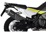 Układ Wydechowy HP CORSE 4-TRACK R SHORT BLACK HUSQVARNA NORDEN 901 2022-2024