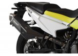 Układ Wydechowy HP CORSE 4-TRACK R SHORT BLACK HUSQVARNA NORDEN 901 2022-2024