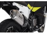 Układ Wydechowy HP CORSE 4-TRACK R SHORT SATIN HUSQVARNA NORDEN 901 2022-2024