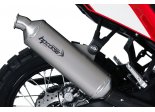 Układ Wydechowy HP CORSE SP-1 TITANIUM YAMAHA TENERE 700