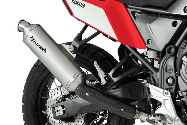 Układ Wydechowy HP CORSE SP-1 TITANIUM YAMAHA TENERE 700