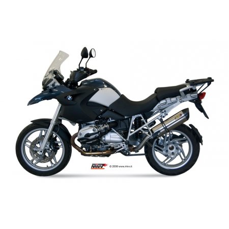 1200 GS 08/09 Suono Inox