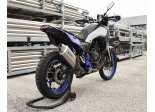 Układ Wydechowy HP CORSE 4-TRACK R SHORT TITANIUM YAMAHA TENERE 700