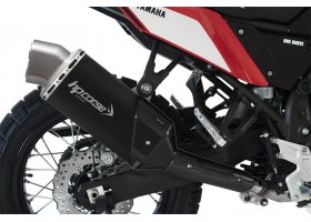 Układ Wydechowy HP CORSE 4-TRACK R SHORT BLACK YAMAHA TENERE 700