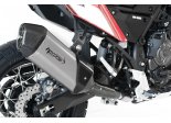 Układ Wydechowy HP CORSE SPS CARBON SHORT TITANIUM YAMAHA TENERE 700