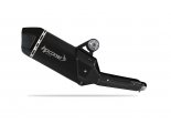 Układ Wydechowy HP CORSE SPS CARBON SHORT BLACK YAMAHA TENERE 700