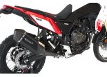 Układ Wydechowy HP CORSE SPS CARBON SHORT BLACK YAMAHA TENERE 700