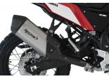 Układ Wydechowy HP CORSE SPS CARBON SHORT SATIN YAMAHA TENERE 700