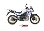 Układ wydechowy MIVV OVAL HONDA XL 750 TRANSALP 2023 / 2023