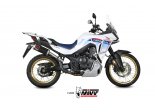 Układ wydechowy MIVV DAKAR HONDA XL 750 TRANSALP 2023 / 2023