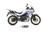 Układ wydechowy MIVV DAKAR HONDA XL 750 TRANSALP 2023 / 2023