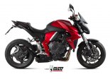 Układ wydechowy MIVV DOUBLE GUN HONDA CB 1000 R 2008 / 2017