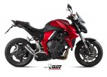 Układ wydechowy MIVV DOUBLE GUN HONDA CB 1000 R 2008 / 2017