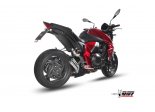 Układ wydechowy MIVV DOUBLE GUN HONDA CB 1000 R 2008 / 2017