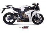 Układ wydechowy MIVV FULL SYSTEM HONDA CBR 1000 RR 2008 / 2013