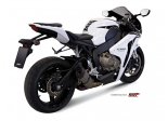 Układ wydechowy MIVV FULL SYSTEM HONDA CBR 1000 RR 2008 / 2013