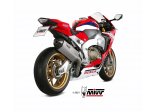 Układ wydechowy MIVV SPEED EDGE HONDA CBR 1000 RR 2017 / 2019