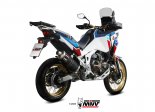 Układ wydechowy MIVV DAKAR HONDA CRF 1100 L AFRICA TWIN 2020 / 2023