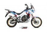 Układ wydechowy MIVV DAKAR HONDA CRF 1100 L AFRICA TWIN 2020 / 2023