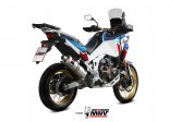 Układ wydechowy MIVV DAKAR HONDA CRF 1100 L AFRICA TWIN 2020 / 2023