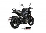 Układ wydechowy MIVV GHIBLI HUSQVARNA SVARTPILEN / VITPILEN 401 2021 / 2023