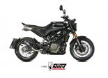 Układ wydechowy MIVV MK3 HUSQVARNA SVARTPILEN / VITPILEN 401 2021 / 2023