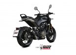 Układ wydechowy MIVV MK3 HUSQVARNA SVARTPILEN / VITPILEN 401 2021 / 2023