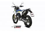 Układ wydechowy MIVV STR-1 HUSQVARNA 701 ENDURO / SUPERMOTO 2021 / 2023