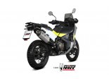 Układ wydechowy MIVV SPEED EDGE HUSQVARNA NORDEN 901 2022 / 2023