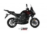 Układ wydechowy MIVV OVAL KAWASAKI VERSYS 650 2021 / 2023