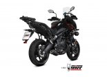 Układ wydechowy MIVV OVAL KAWASAKI VERSYS 650 2021 / 2023