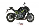 Układ wydechowy MIVV MK3 KAWASAKI Z900 A2 (35 KW / 70 KW) 2017 / 2023