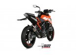 Układ wydechowy MIVV GP PRO KTM 125 DUKE 2017 / 2020