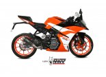 Układ wydechowy MIVV GP PRO KTM RC 125 2017 2020