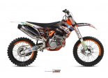 Układ wydechowy MIVV FULL SYSTEM KTM SX-F 250 2010 / 2010