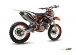 Układ wydechowy MIVV FULL SYSTEM KTM SX-F 250 2010 / 2010