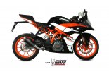 Układ wydechowy MIVV GP PRO KTM RC 390 2017 / 2020