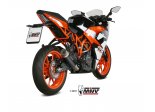 Układ wydechowy MIVV GP PRO KTM RC 390 2017 / 2020