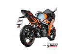 Układ wydechowy MIVV GP PRO KTM RC 390 2021/2023