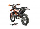 Układ wydechowy MIVV OVAL KTM 690 ENDURO R 2019 / 2020