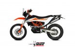 Układ wydechowy MIVV OVAL KTM 690 ENDURO R 2019 / 2020