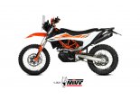 Układ wydechowy MIVV OVAL KTM 690 ENDURO R 2019 / 2020