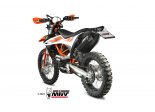 Układ wydechowy MIVV OVAL KTM 690 ENDURO R 2019 / 2020