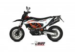 Układ wydechowy MIVV OVAL KTM 690 SMC R 2019 / 2020