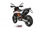 Układ wydechowy MIVV OVAL KTM 690 ENDURO R 2019 / 2020